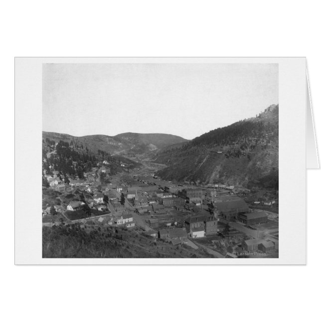 Deadwood van Livingston's Hill Photography (Voorkant Horizontaal)