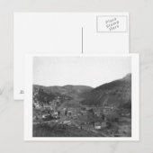 Deadwood van Livingston's Hill Photography Briefkaart (Voorkant / Achterkant)