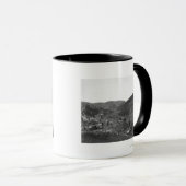 Deadwood van Livingston's Hill Photography Mok (Voorkant rechts)