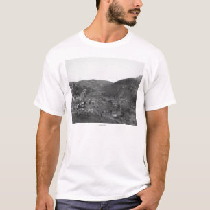 Deadwood van Livingston's Hill Photography T-shirt