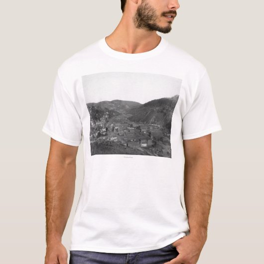 Deadwood van Livingston's Hill Photography T-shirt (Voorkant)