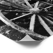 DEADWOOD ZUID-DAKOTA in 1876 Poster (Hoek)