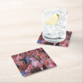 Deadworld papier onderzetter (Insitu)