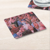 Deadworld papier onderzetter (Schuin)