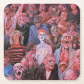 Deadworld papier onderzetter (Voorkant)