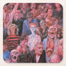 Deadworld papier onderzetter