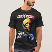 Deadworld Zombie Soda T-shirt (Voorkant)