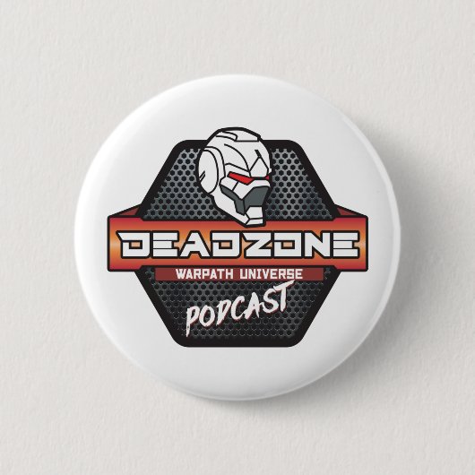 Deadzone de Button Podcast (Voorkant)