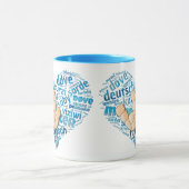 Deaf-Hand Mok (Midden)