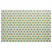 Deaf Pride fabric Stof (Yard (91,4 cm))