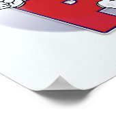 Deaf Pride PAH, poster (Hoek)