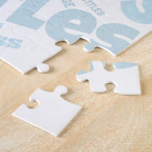 Deaf Symbol English Legpuzzel (Zijkant)
