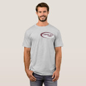 Deagles Service Center T-shirt (Voorkant volledig)