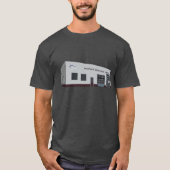 Deagle's Service Center T-shirt (Voorkant)