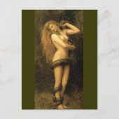 Deah Lilith Briefkaart (Voorkant)