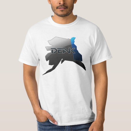 DEAK-leden 5.0 (lichtgekleurde shirten) T-shirt (Voorkant)