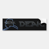 DEAK Sticker (Voorkant)