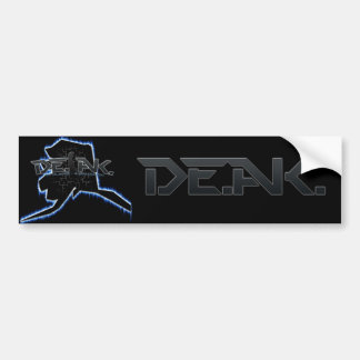 DEAK Sticker