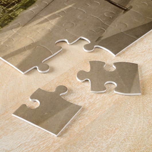 Deal Castle, Kent, Engeland Legpuzzel (Zijkant)