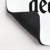 deal met duivel muismat (Hoek)