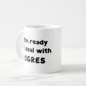 deal met koffiemok (Voorkant links)