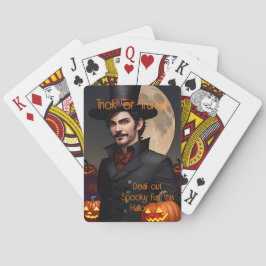 Deal uit Hekserij Leuk Halloween Feest Spelletjesa Pokerkaarten