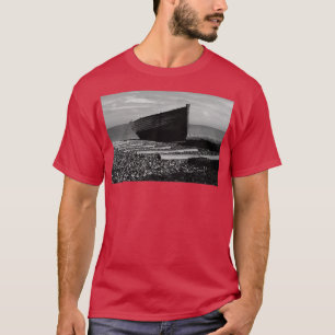 Deal Vissen Boat T-shirt