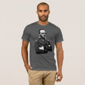 Deal With It: Sherman's March T-shirt (Voorkant volledig)