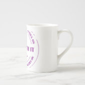 deal with pressure porselein kop (Rechts)