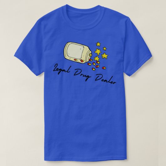 Dealer 13 t-shirt (Design voorkant)