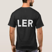 DEALER T-SHIRT (Achterkant)