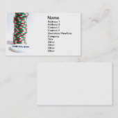 dealer visitekaartje (Voorkant / Achterkant)