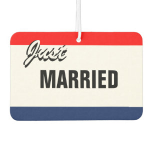 Dealership Style, gewoon gehuwd signaal Luchtverfrisser