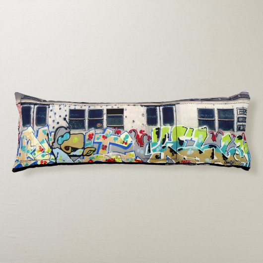 Dealt-Kel-Henry Lichaamskussen (Voorkant)