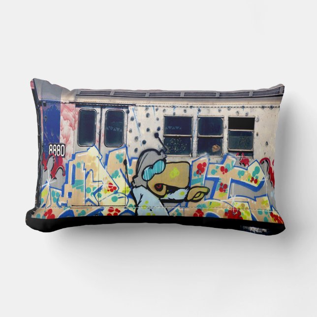 Dealt-Kel-Henry Lumbar Pillow Kussen (Voorkant)