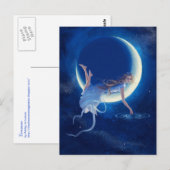 Deamer Briefkaart (Voorkant / Achterkant)