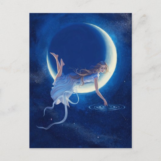 Deamer-Briefkaart Briefkaart (Voorkant)