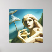 Dean Art Design Canvas Afdruk (Voorkant)