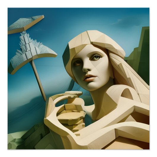 Dean Art Design Perfect Poster (Voorkant)