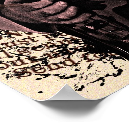 dean band poster urban (Hoek)