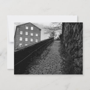 Dean Clough Ascent - Echo's van Brandt Briefkaart