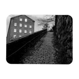 Dean Clough Ascent - Echo's van Brandt Magneet