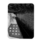 Dean Clough Ascent - Echo's van Brandt Magneet (Verticaal)