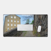 Dean Clough Cobblestone Climb - Brandt's Spirit  Bureaumat (Keyboard & Muis)