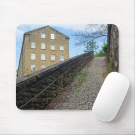 Dean Clough Cobblestone Climb - Brandt's Spirit Muismat