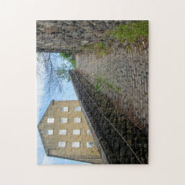 Dean Clough Cobblestone Climb - Geest van Brandt Legpuzzel