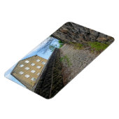 Dean Clough Cobblestone Climb - Geest van Brandt Magneet (Linkerzijde)