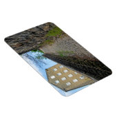 Dean Clough Cobblestone Climb - Geest van Brandt Magneet (Rechterzijde)