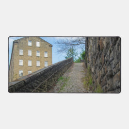 Dean Clough Cobblestone Klimroute - Brandt's Spiri Bureaumat