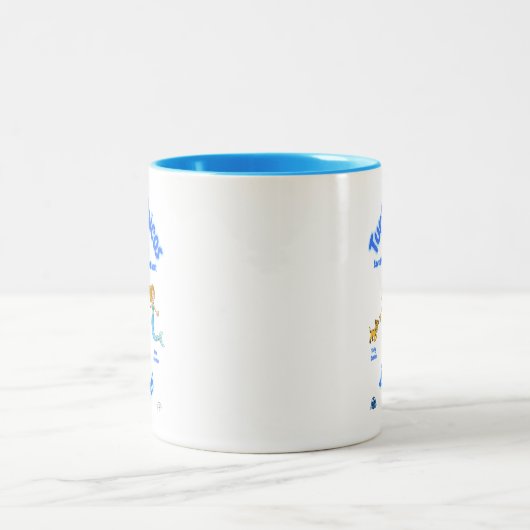 Dean en JoJo Global Mission Mok (Center)